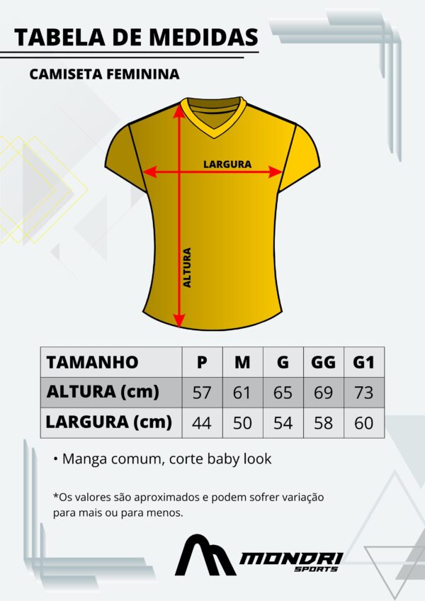 Camiseta Torcida - AABB - Image 4
