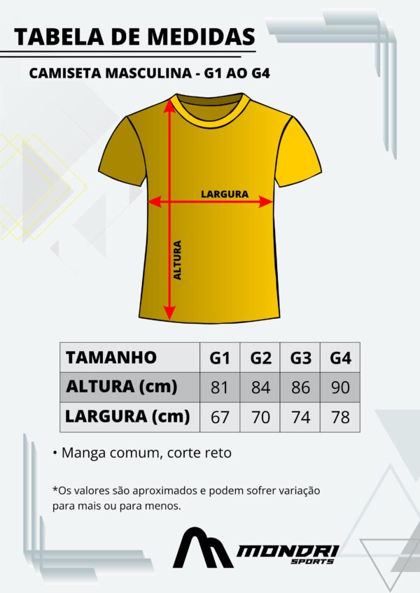 Camiseta Torcida - AABB - Image 5