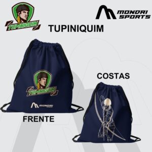 Sacochila - Tupiniquim