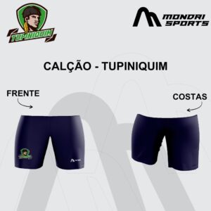 Calção - Tupiniquim