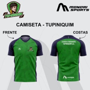 Camiseta - Tupiniquim