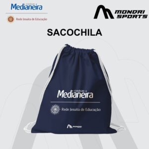Sacochila Colégio Medianeira