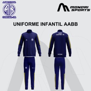 Agasalho Infantil AABB