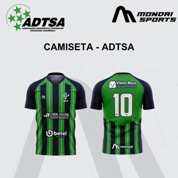 Camiseta ADTSA