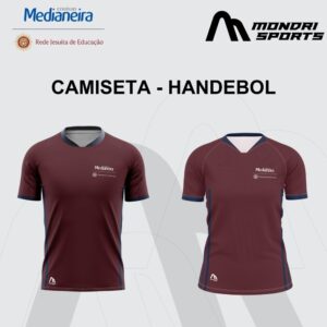 Camiseta Treino Handebol - Colégio Medianeira