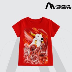 Camiseta Boi Garantido 2025 - Colégio Medianeira