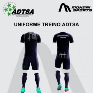 Kit Uniforme Treino ADTSA
