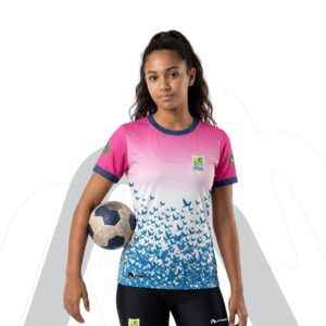 Camiseta Handebol Colégio do Bosque Mananciais