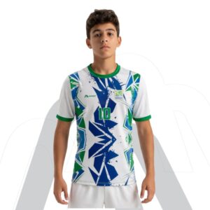 CAMISETA FUTSAL PERSONALIZADA