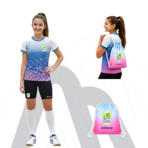 Kit Vôlei Colégio do Bosque Mananciais