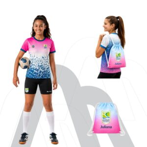 Kit Handebol Colégio do Bosque Mananciais