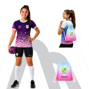 Kit Handebol Jogo Colégio do Bosque Mananciais
