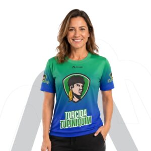 Camiseta Torcida - Tupiniquim