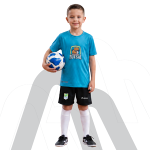Kit Futsal Infantil Colégio do Bosque Mananciais